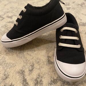 Wonder Nation Slip On Toddler Sneakers Size 10